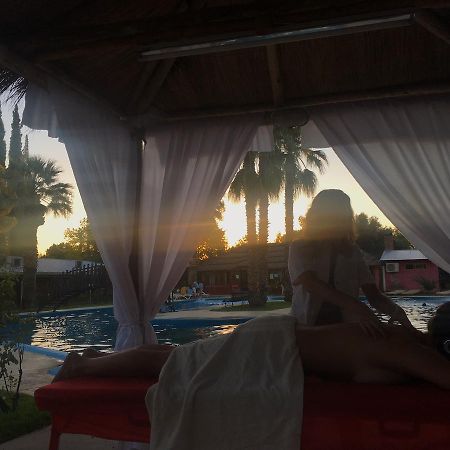 Complejo Turistico Puesta Del Sol Hotell San Rafael  Eksteriør bilde