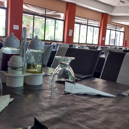 Complejo Turistico Puesta Del Sol Hotell San Rafael  Eksteriør bilde