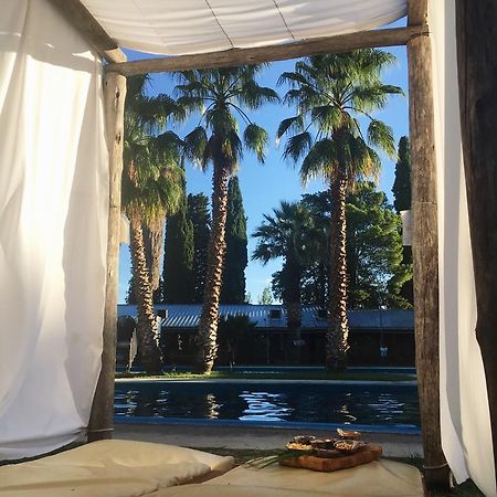 Complejo Turistico Puesta Del Sol Hotell San Rafael  Eksteriør bilde