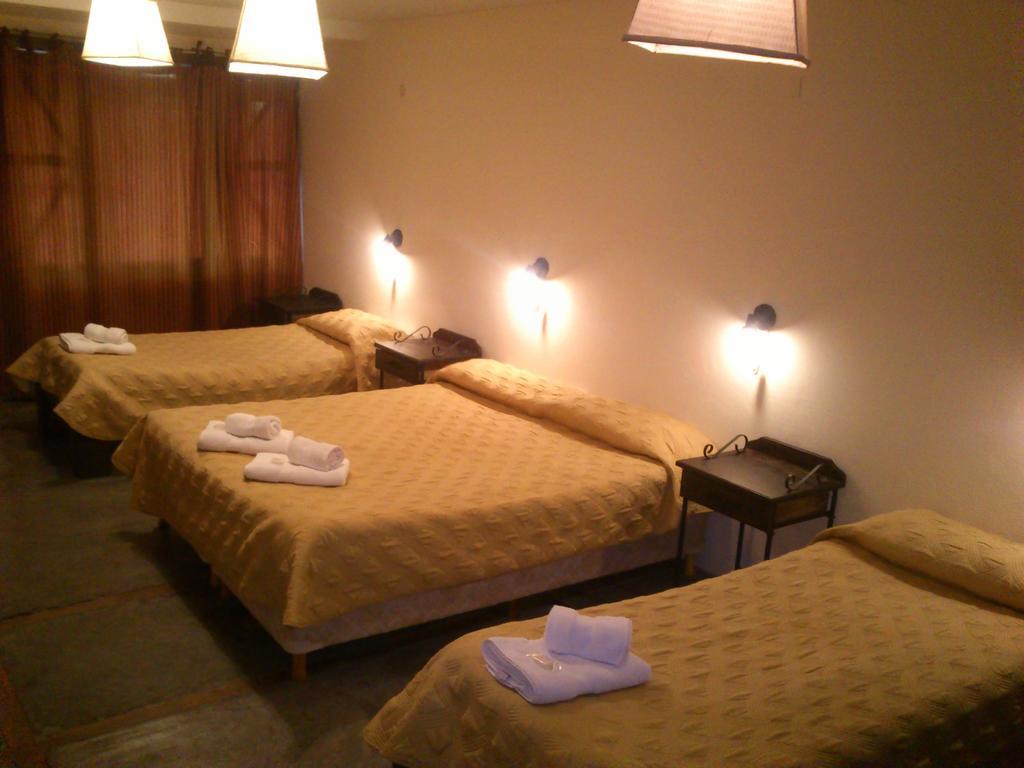 Complejo Turistico Puesta Del Sol Hotell San Rafael  Rom bilde