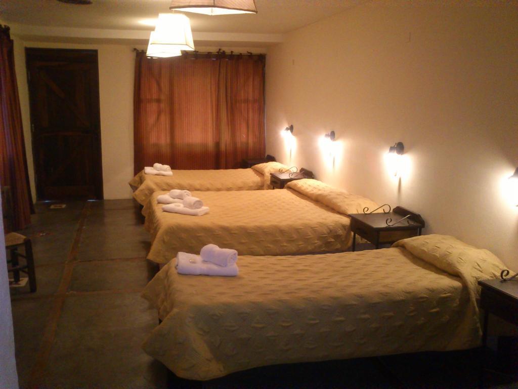 Complejo Turistico Puesta Del Sol Hotell San Rafael  Rom bilde