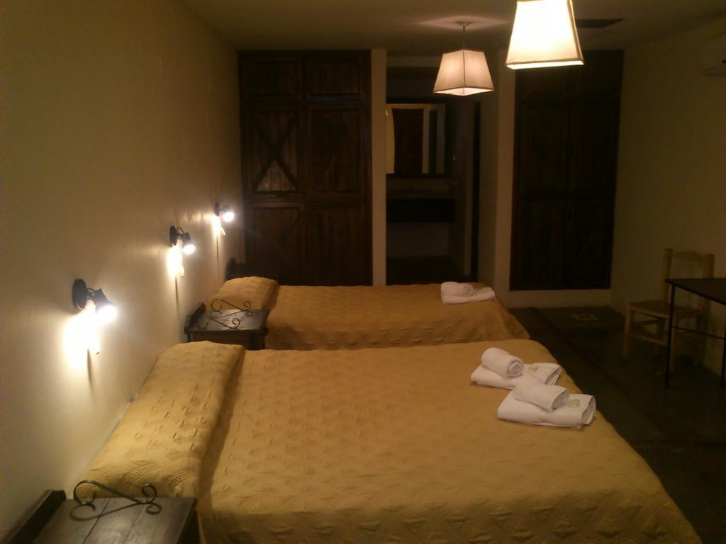 Complejo Turistico Puesta Del Sol Hotell San Rafael  Rom bilde