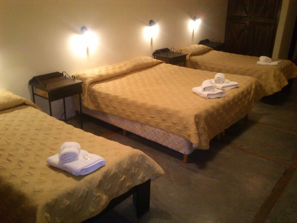 Complejo Turistico Puesta Del Sol Hotell San Rafael  Rom bilde
