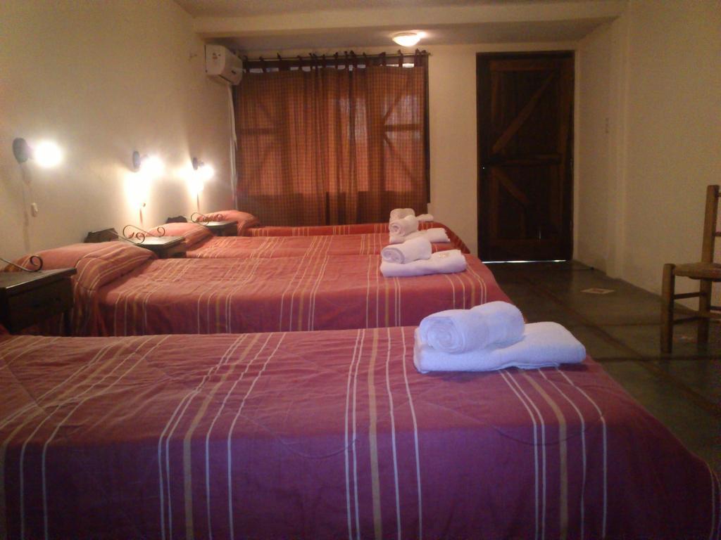 Complejo Turistico Puesta Del Sol Hotell San Rafael  Rom bilde