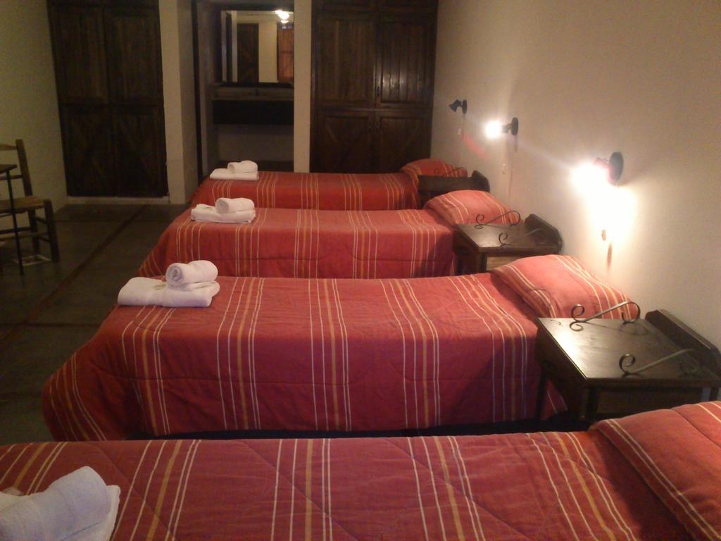 Complejo Turistico Puesta Del Sol Hotell San Rafael  Rom bilde