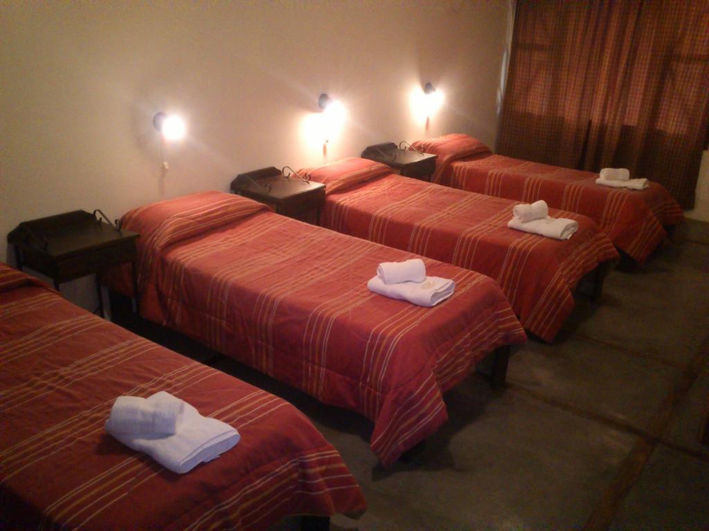Complejo Turistico Puesta Del Sol Hotell San Rafael  Rom bilde