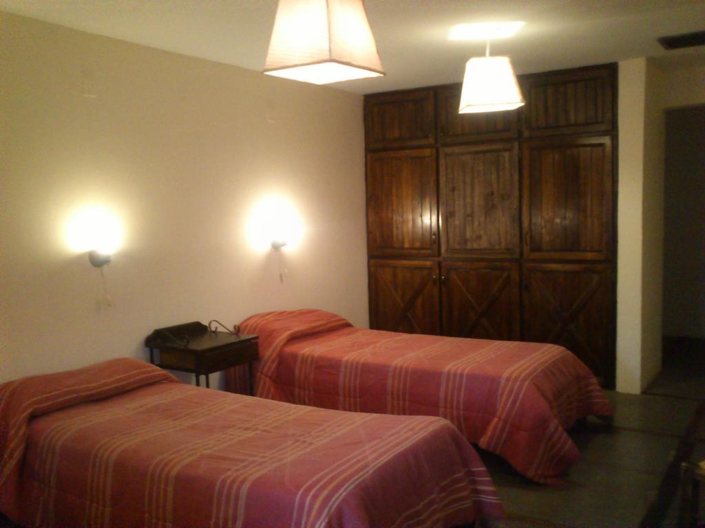 Complejo Turistico Puesta Del Sol Hotell San Rafael  Rom bilde