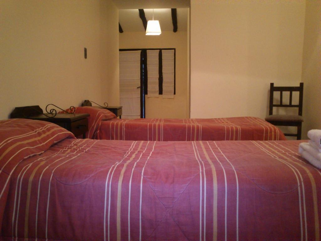 Complejo Turistico Puesta Del Sol Hotell San Rafael  Rom bilde