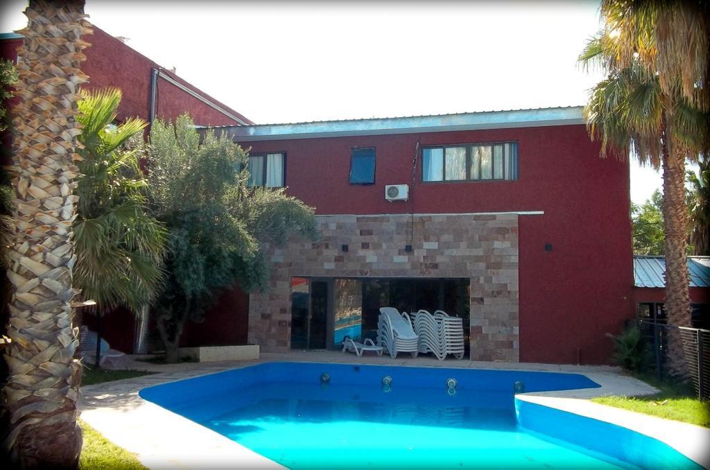Complejo Turistico Puesta Del Sol Hotell San Rafael  Eksteriør bilde