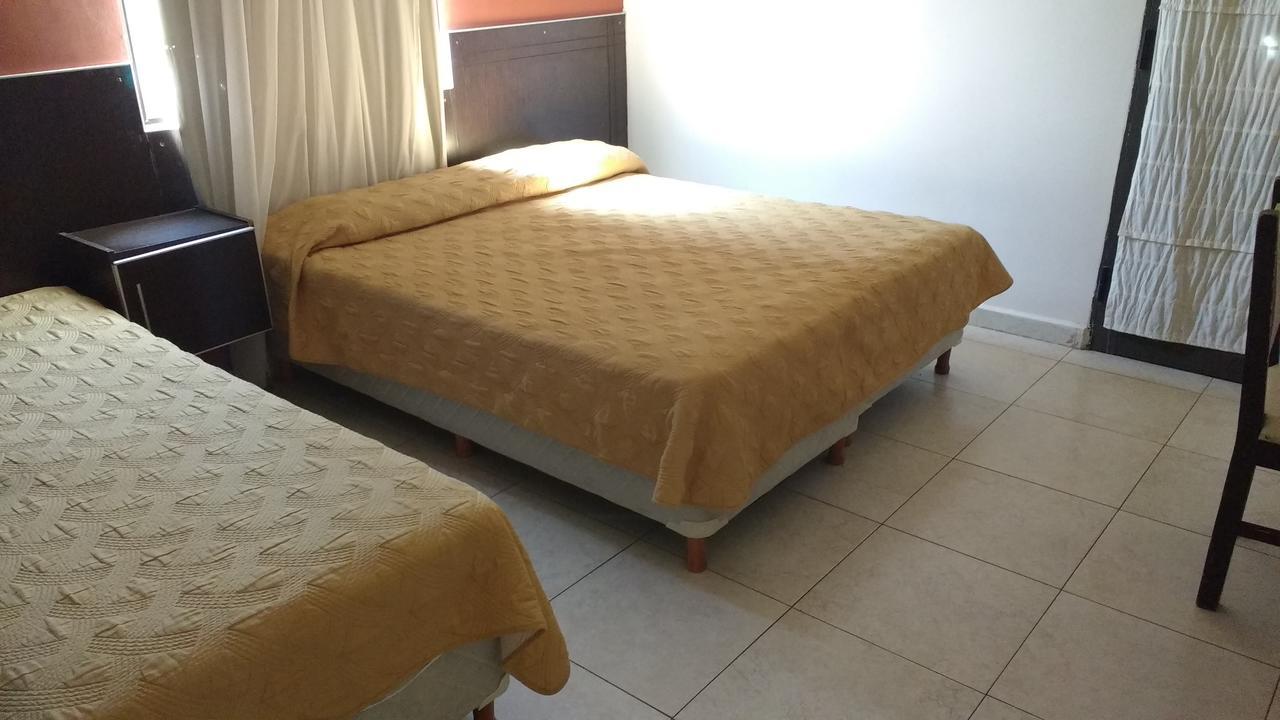 Complejo Turistico Puesta Del Sol Hotell San Rafael  Eksteriør bilde