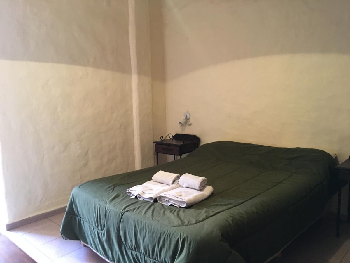 Complejo Turistico Puesta Del Sol Hotell San Rafael  Eksteriør bilde