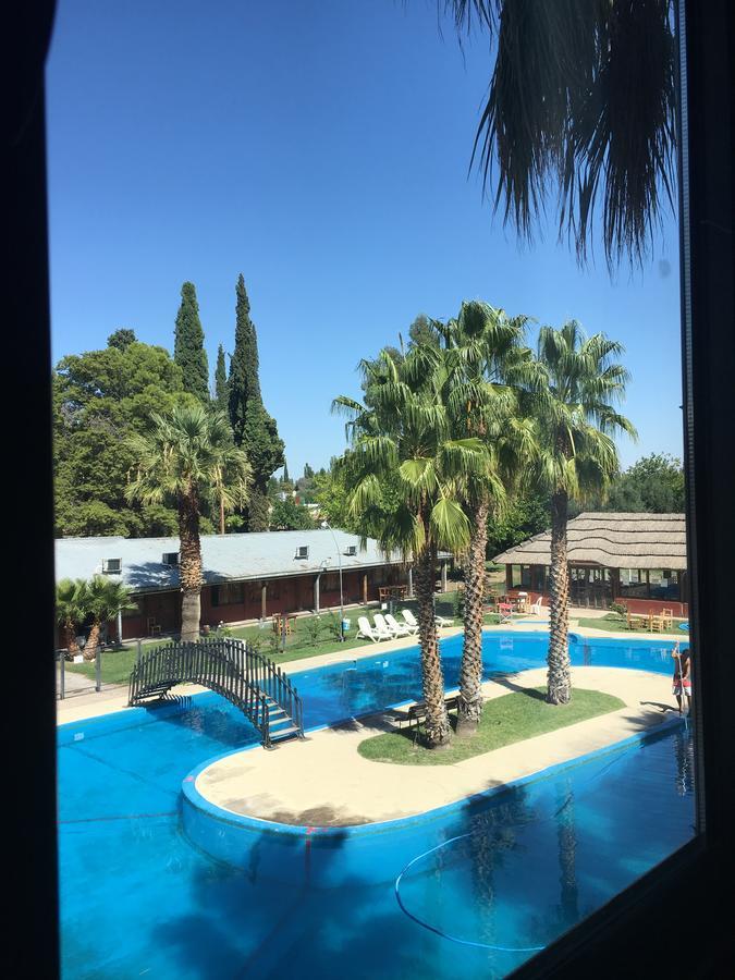 Complejo Turistico Puesta Del Sol Hotell San Rafael  Eksteriør bilde