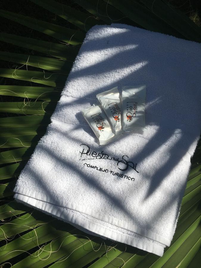 Complejo Turistico Puesta Del Sol Hotell San Rafael  Eksteriør bilde