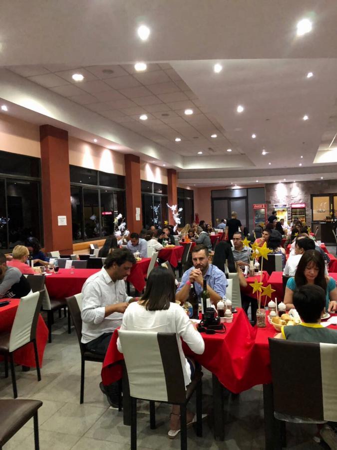 Complejo Turistico Puesta Del Sol Hotell San Rafael  Eksteriør bilde