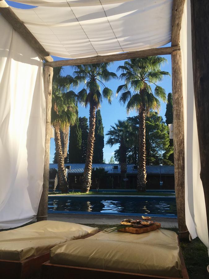 Complejo Turistico Puesta Del Sol Hotell San Rafael  Eksteriør bilde